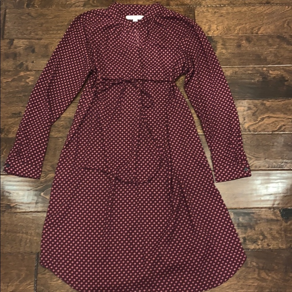 Loft|  Maternity Dress